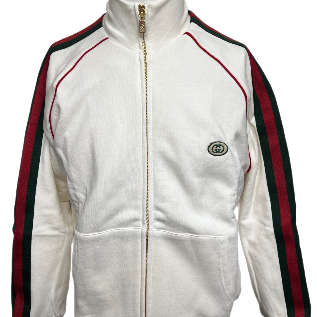 Gucci Zip Up Jacket